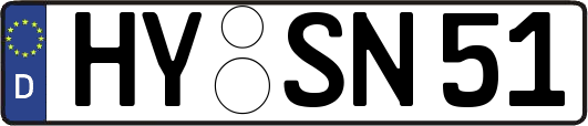 HY-SN51