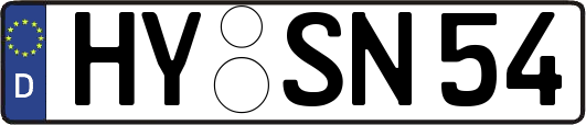 HY-SN54