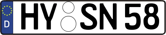 HY-SN58