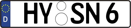 HY-SN6