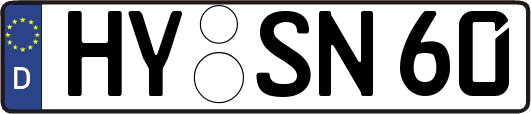 HY-SN60