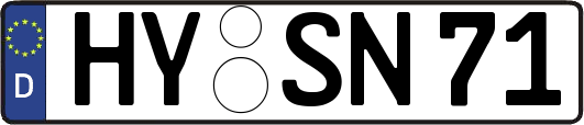 HY-SN71