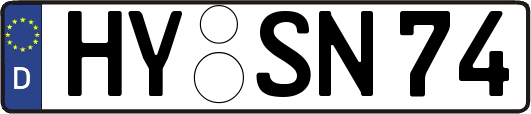 HY-SN74