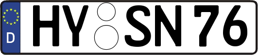 HY-SN76
