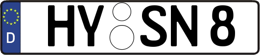 HY-SN8