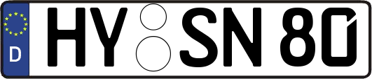 HY-SN80