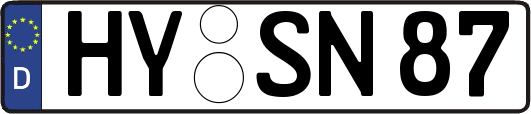 HY-SN87
