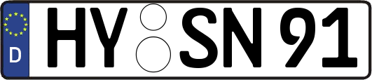 HY-SN91