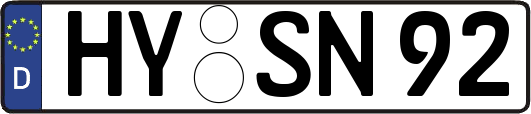 HY-SN92