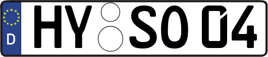 HY-SO04