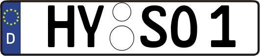 HY-SO1