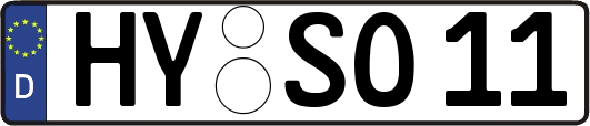 HY-SO11