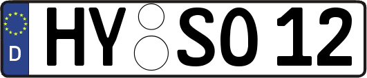 HY-SO12