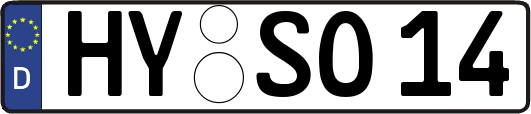 HY-SO14