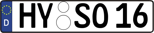 HY-SO16