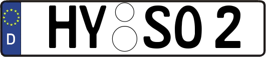 HY-SO2