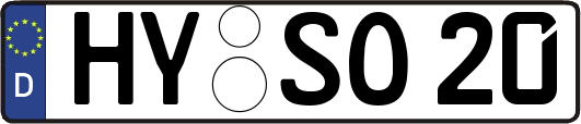HY-SO20