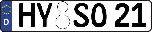 HY-SO21