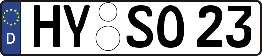 HY-SO23