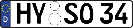 HY-SO34