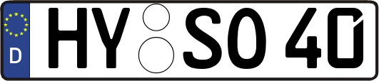 HY-SO40