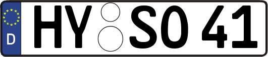 HY-SO41