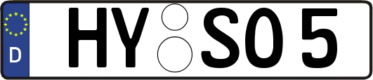 HY-SO5