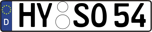 HY-SO54