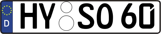 HY-SO60
