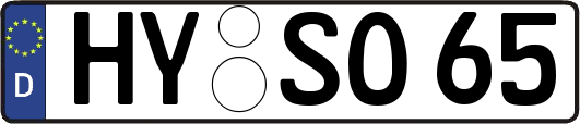 HY-SO65