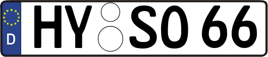 HY-SO66