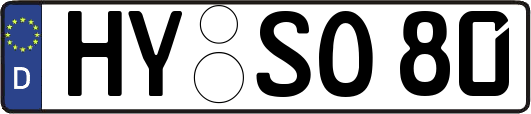 HY-SO80