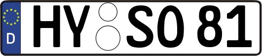 HY-SO81