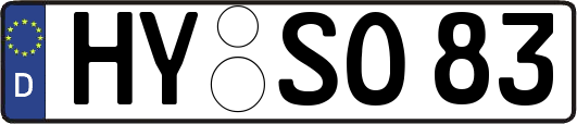 HY-SO83