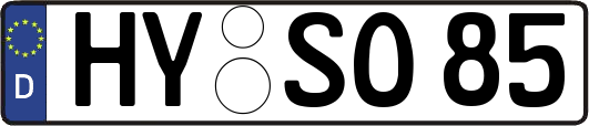 HY-SO85