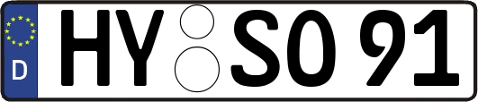 HY-SO91