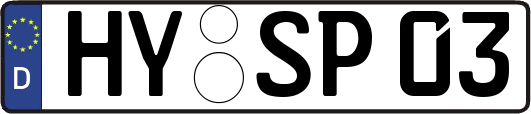 HY-SP03