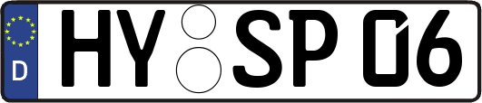 HY-SP06