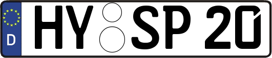 HY-SP20