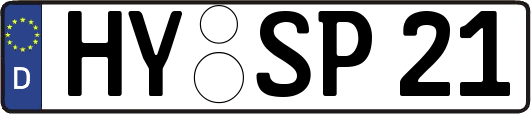 HY-SP21