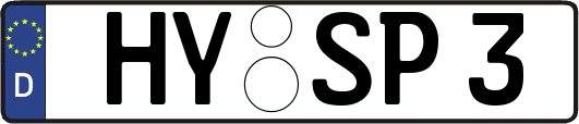 HY-SP3