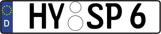 HY-SP6