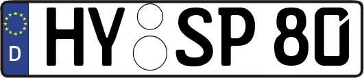 HY-SP80