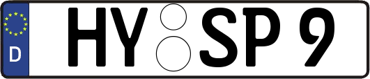 HY-SP9