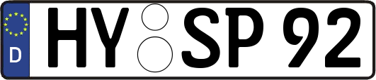 HY-SP92