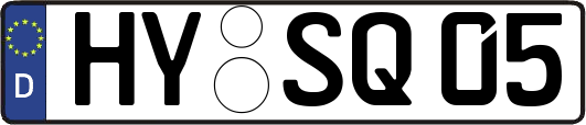 HY-SQ05