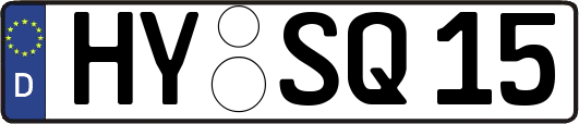 HY-SQ15