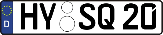 HY-SQ20