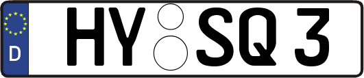 HY-SQ3