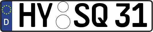 HY-SQ31